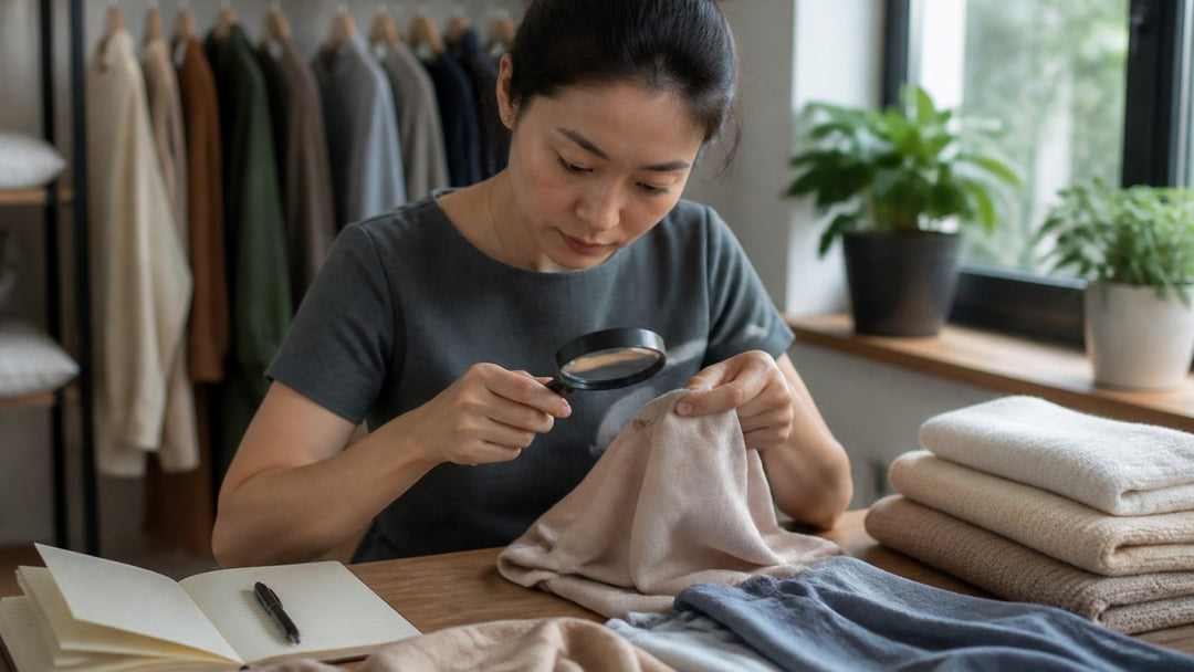How to Verify Clothing Quality Online: A 2026 Guide