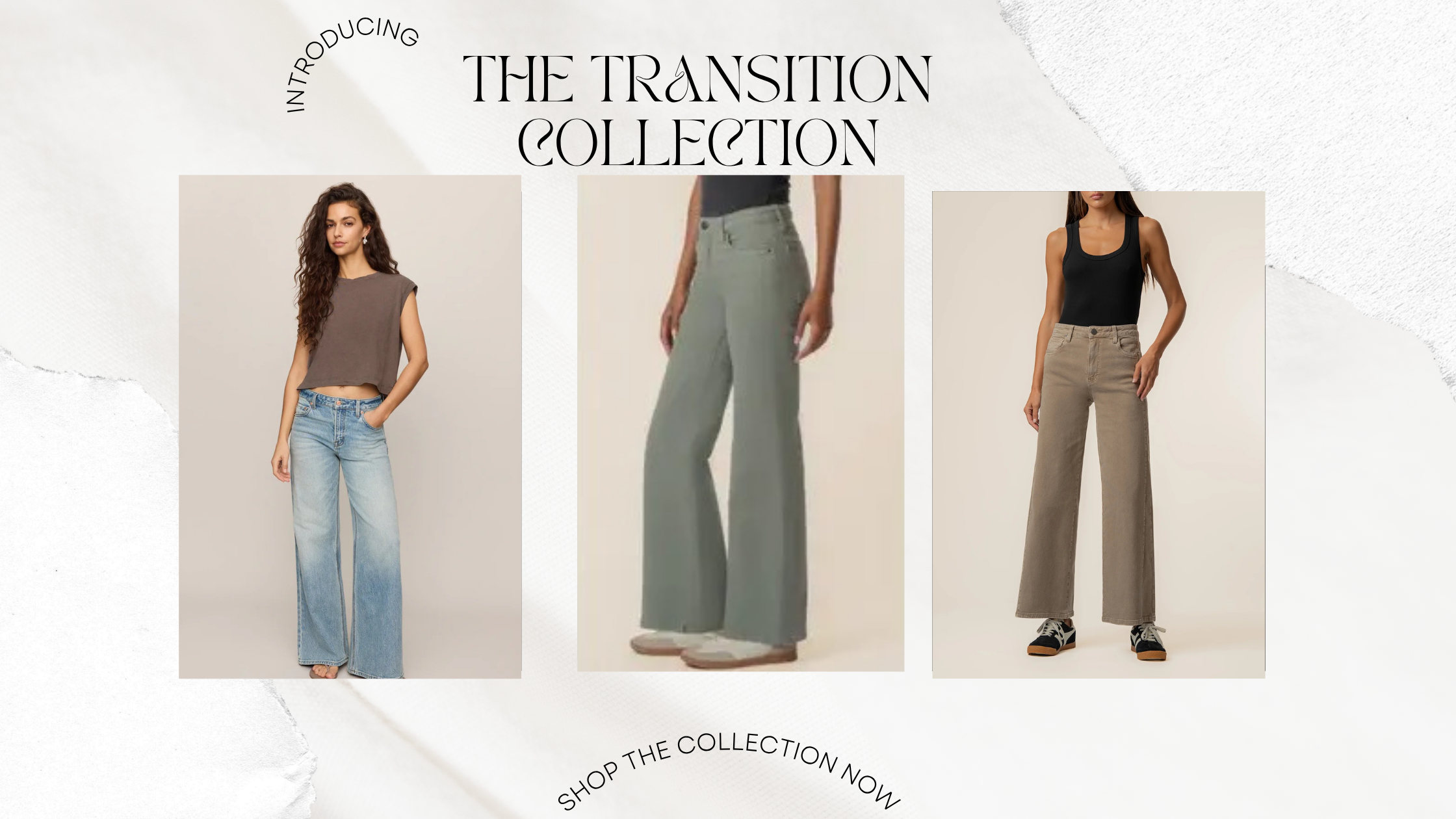 The Transition Collection