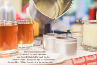 Merry Christmas Smells Like An Ugly Sweater Soy Candle