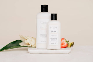 Volcano, Lightweight & Hydrating: 4oz Body Lotion