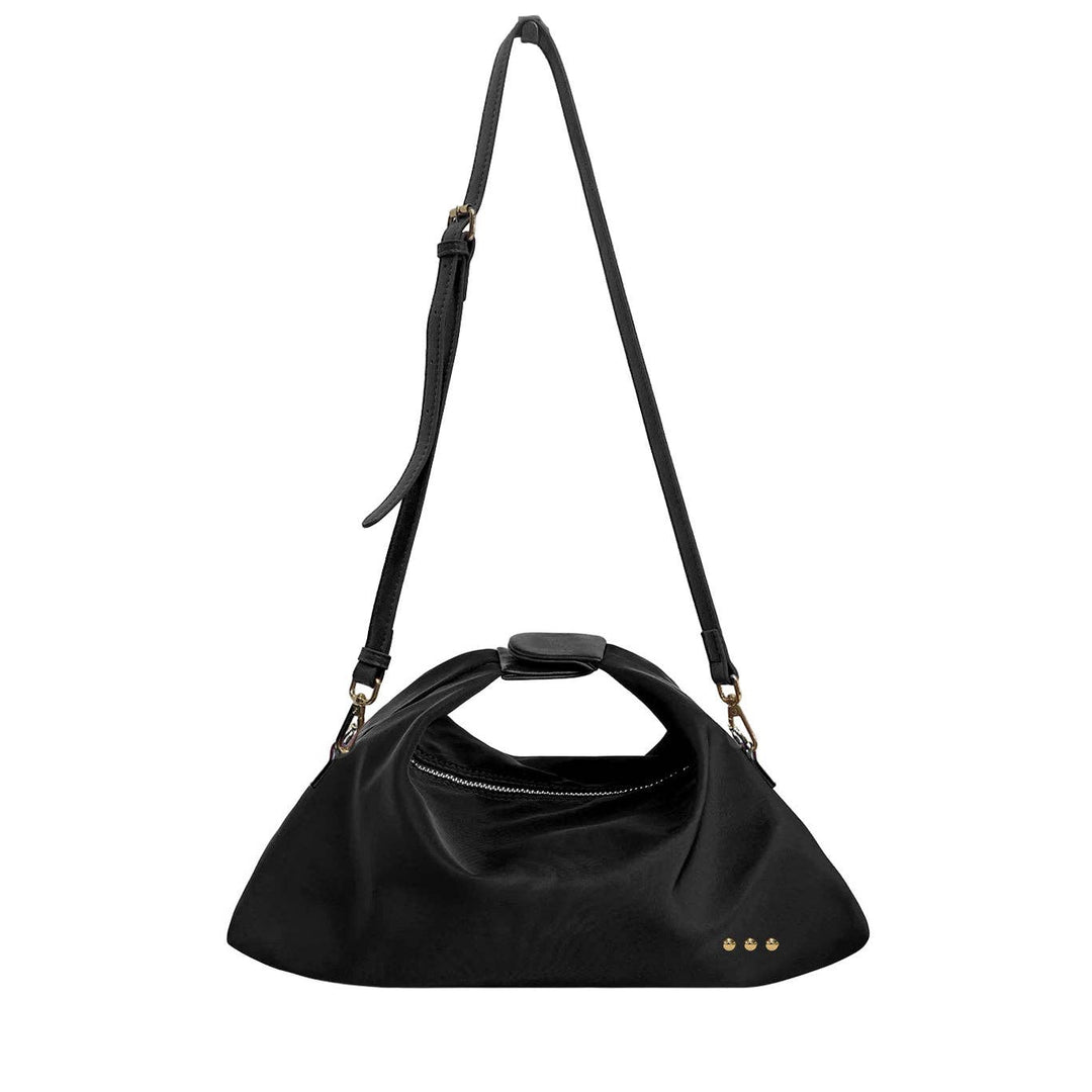 Taylor Nylon Slouchy Crossbody Bag