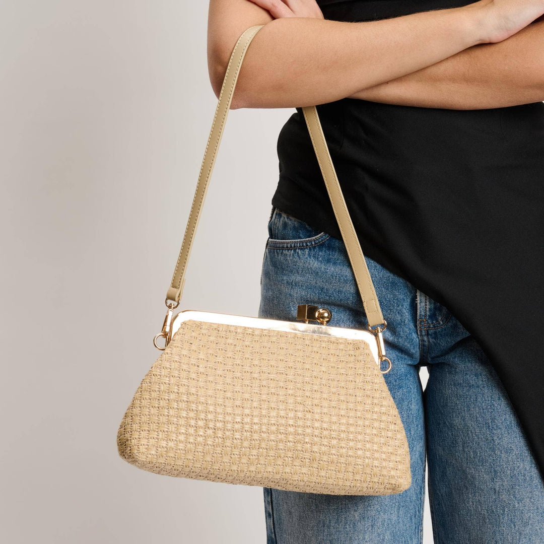 Bianca Clutch