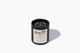 Smoked Old Fashioned Candle