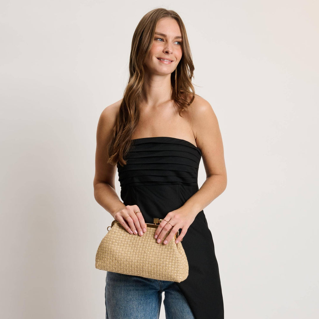 Bianca Clutch