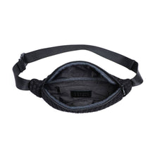 Load image into Gallery viewer, Sol and Selene - Aim High  Woven Neoprene Belt Bag: Forest

