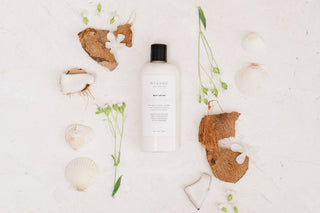 White Lotus, Lightweight & Sweet: 4oz Body Lotion