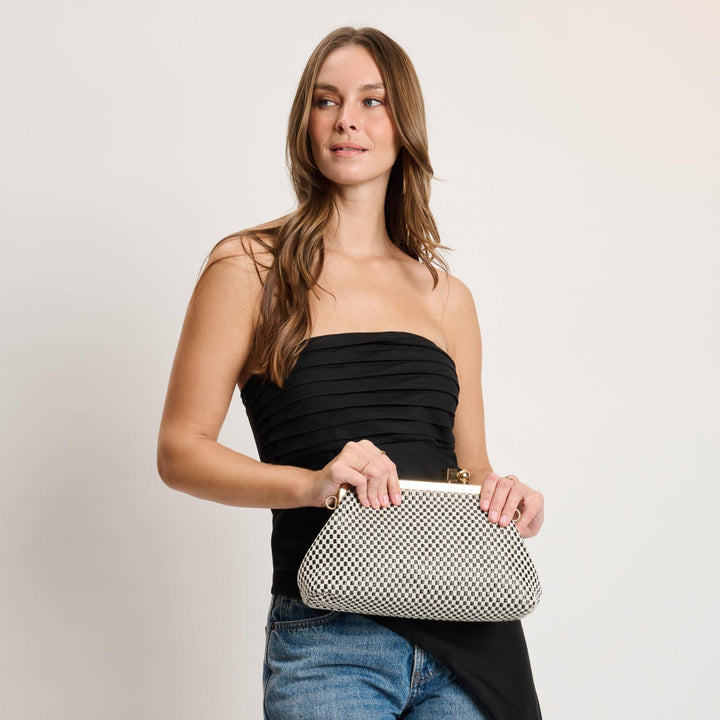 Bianca Clutch