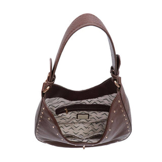 Olivia Hobo Handbag: Black
