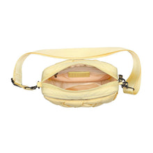 Load image into Gallery viewer, Sol and Selene - Inspiration - Braided Woven Nylon Crossbody: Slate Sky

