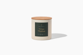 Vintage Christmas - 14oz. Candle