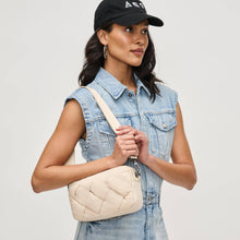 Load image into Gallery viewer, Sol and Selene - Inspiration - Braided Woven Nylon Crossbody: Slate Sky
