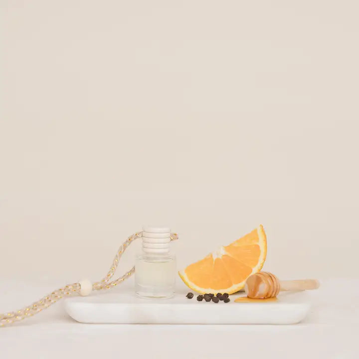 Essential Oil Car Diffuser