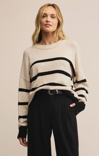Jordane Stripe Sweater