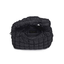 Load image into Gallery viewer, Sol and Selene - Radiance Quilted Puffer Nylon Crossbody: Pistachio
