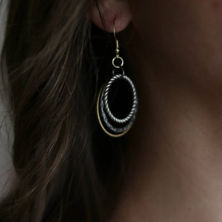 Winner's Circle Earrings