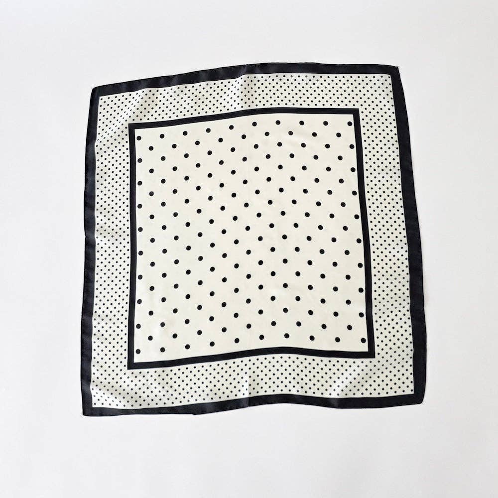Alice Square Scarf