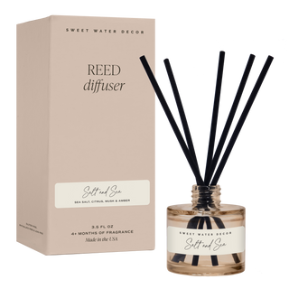 Salt and Sea Reed Diffuser