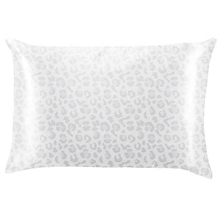 No More Bed Head! Lemon Lavender Satin Pillowcase