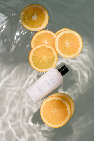 White Lotus, Lightweight & Sweet: 4oz Body Lotion