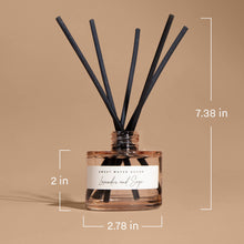 Load image into Gallery viewer, Lavender and Sage Reed Diffuser
