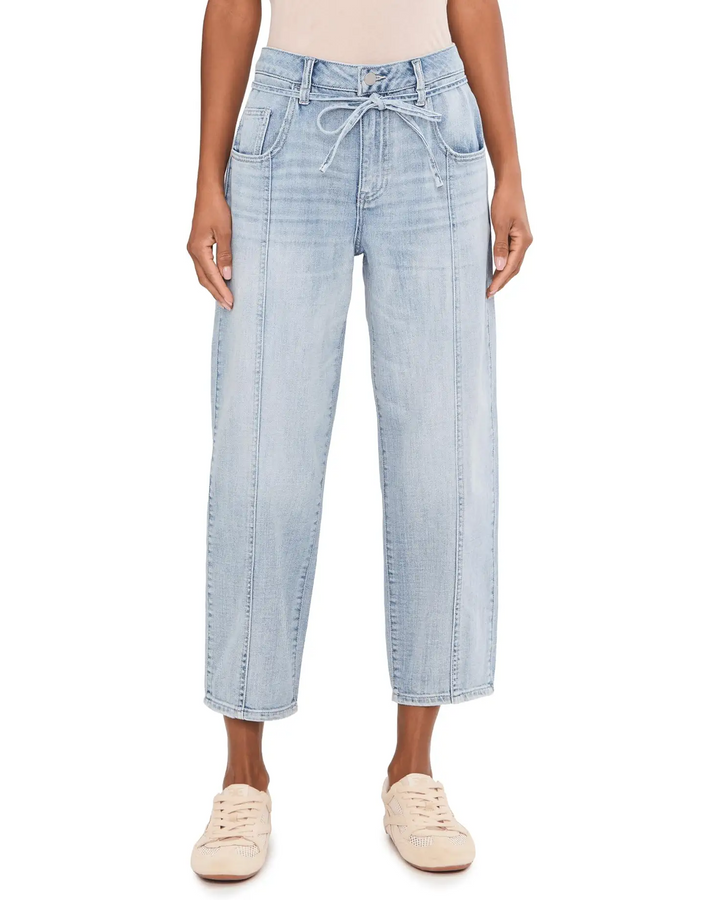 Beach Comber with Self Belt