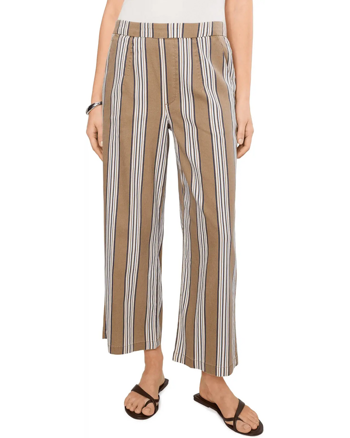 Topaz Stripe High Rise Pant- Kut from the Kloth