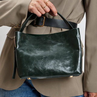 Sophie Crossbody: Olive