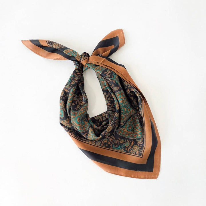 Alice Square Scarf