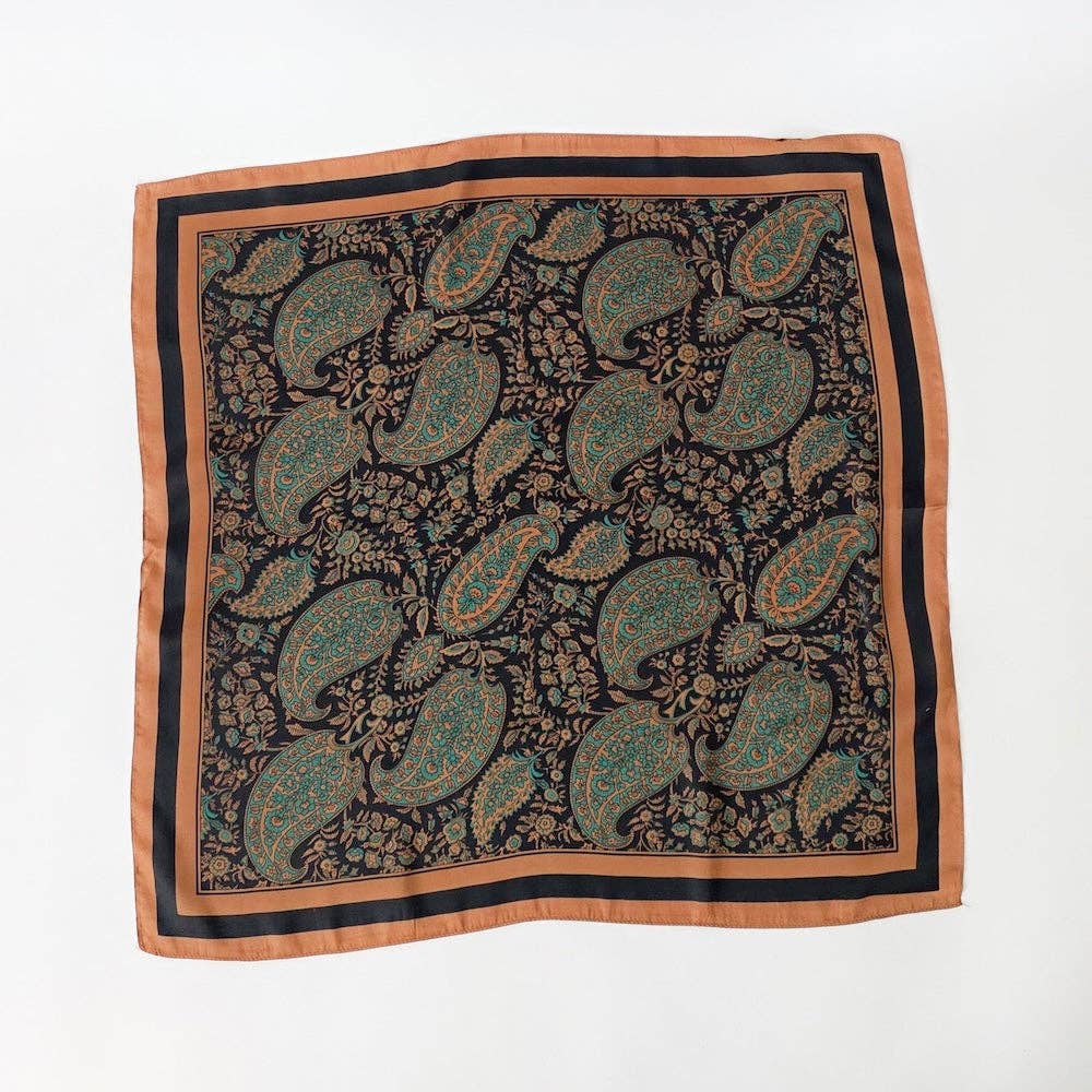 Alice Square Scarf