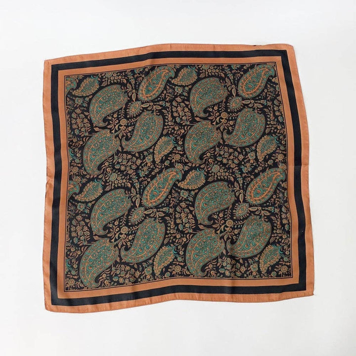Alice Square Scarf