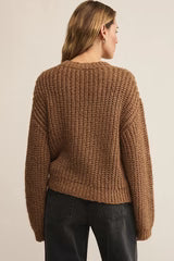 Tigers Eye Sweater