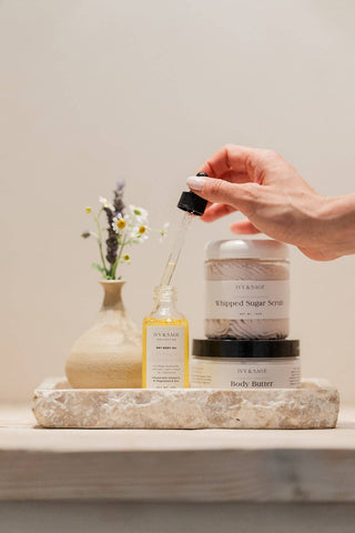 Warm Cashmere Dry Body Oil – 2oz