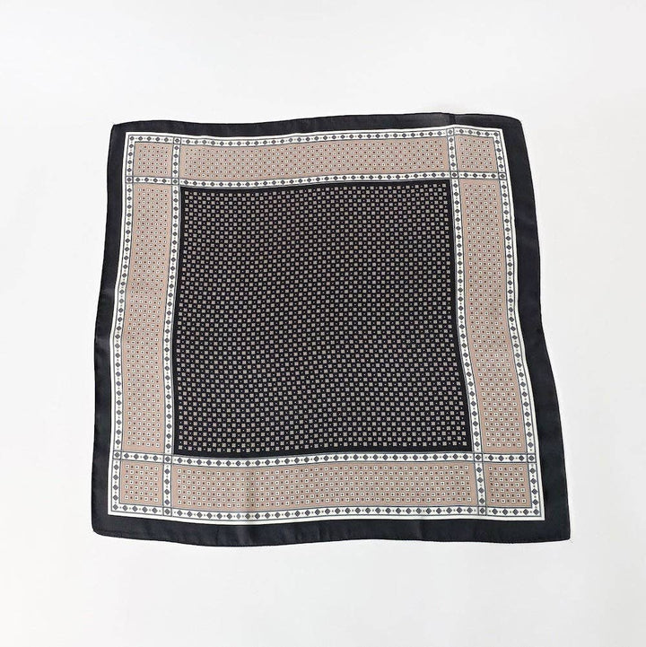 Alice Square Scarf