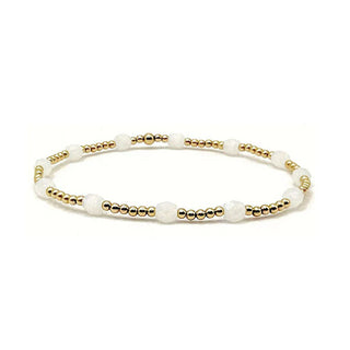 B-KWWW- Key West Gold filled waterproof bracelet
