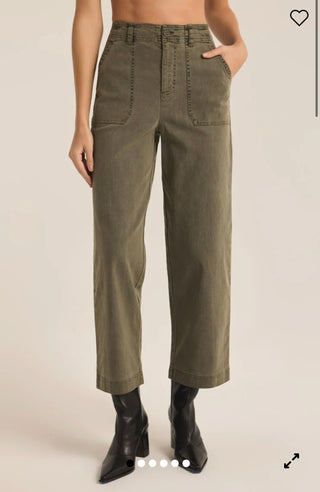 Bobbi Washed Pant