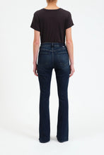 Load image into Gallery viewer, Downtown Slim Split Hem Jean
