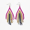 Haley Stacked Earring - Hello Beautiful Boutique