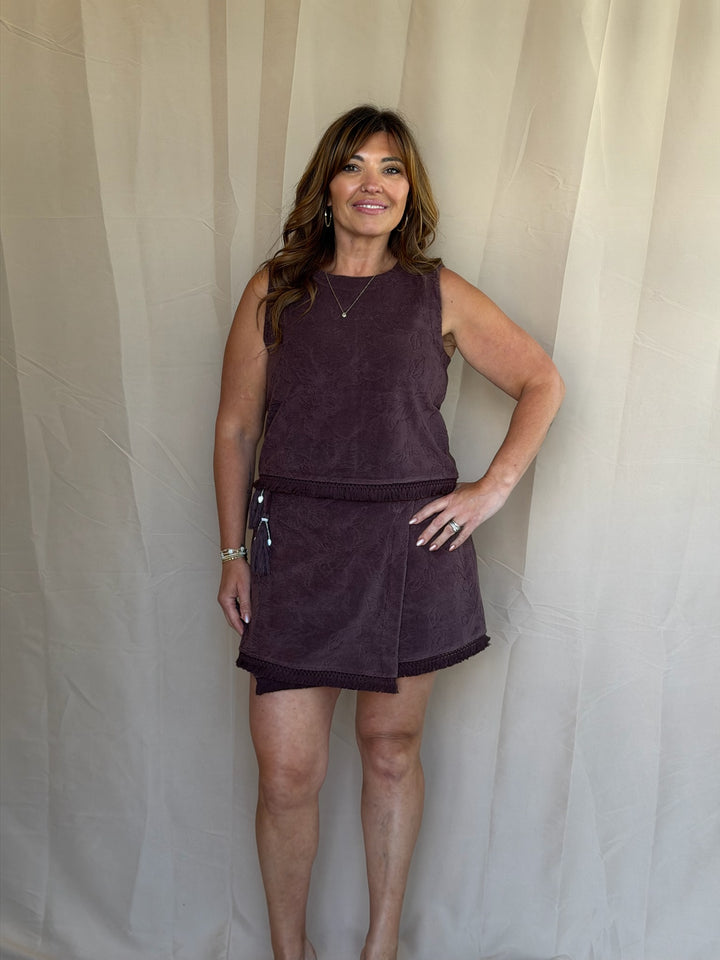 Canopy Wrap Skirt