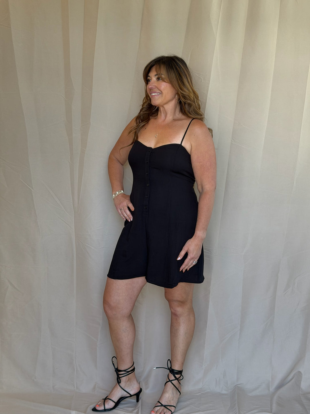 Sandpiper Romper
