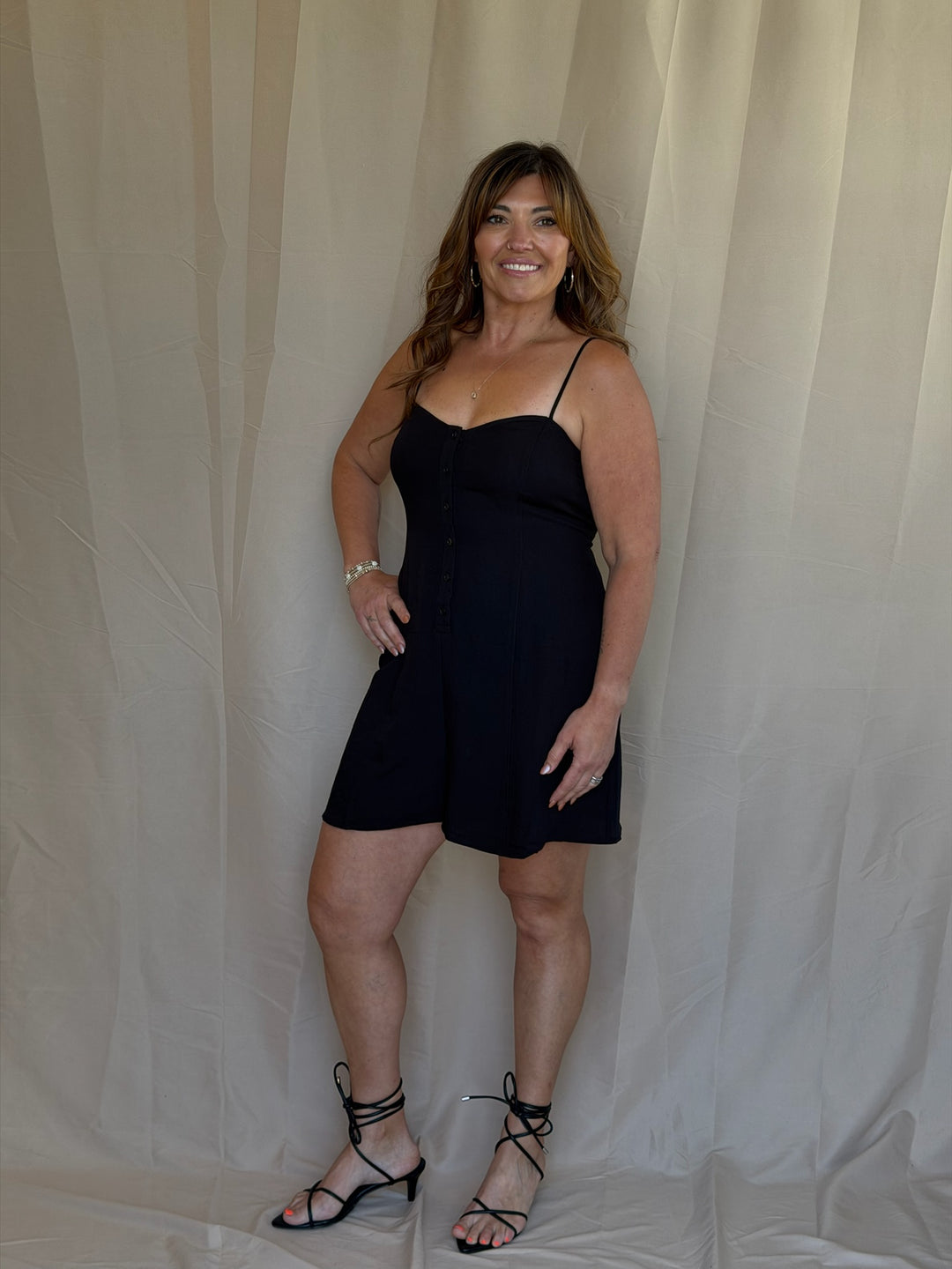 Sandpiper Romper