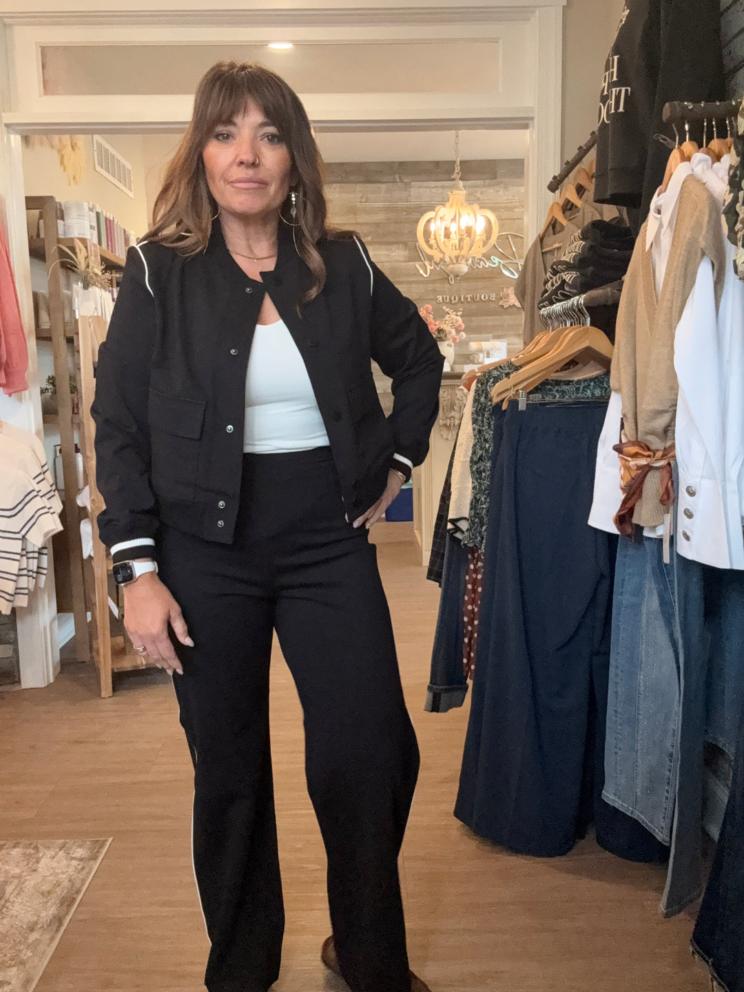 Elan Wide Leg Pant