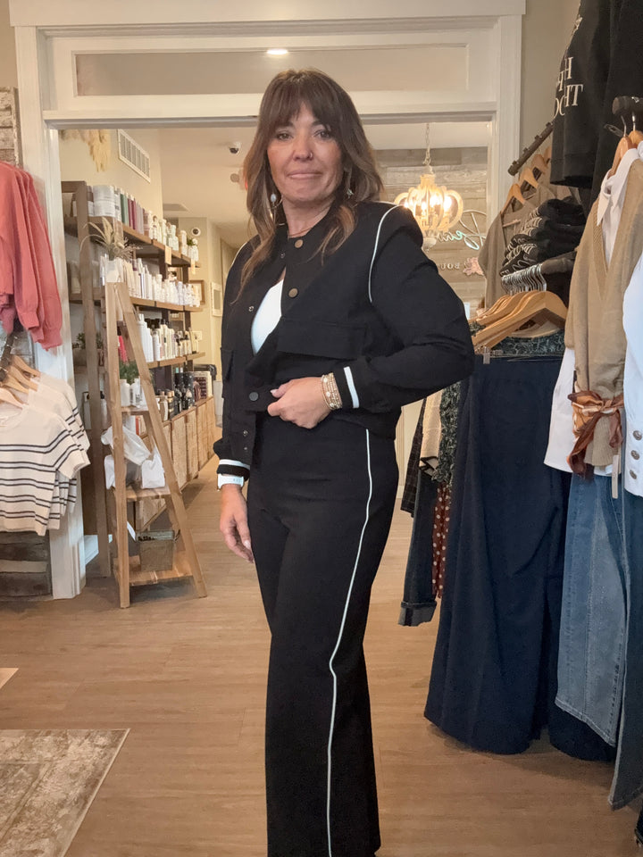 Elan Wide Leg Pant
