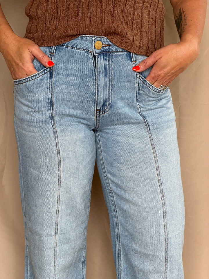 Kut from the Kloth – Jodi High Rise Princess Seam Jeans