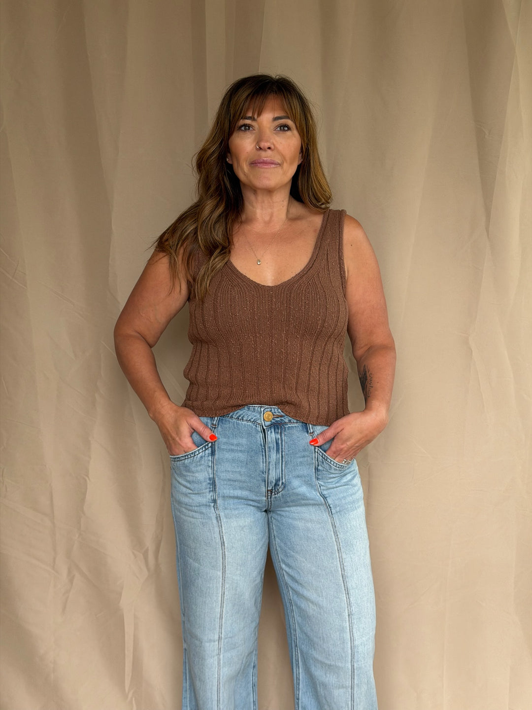 Kut from the Kloth – Jodi High Rise Princess Seam Jeans