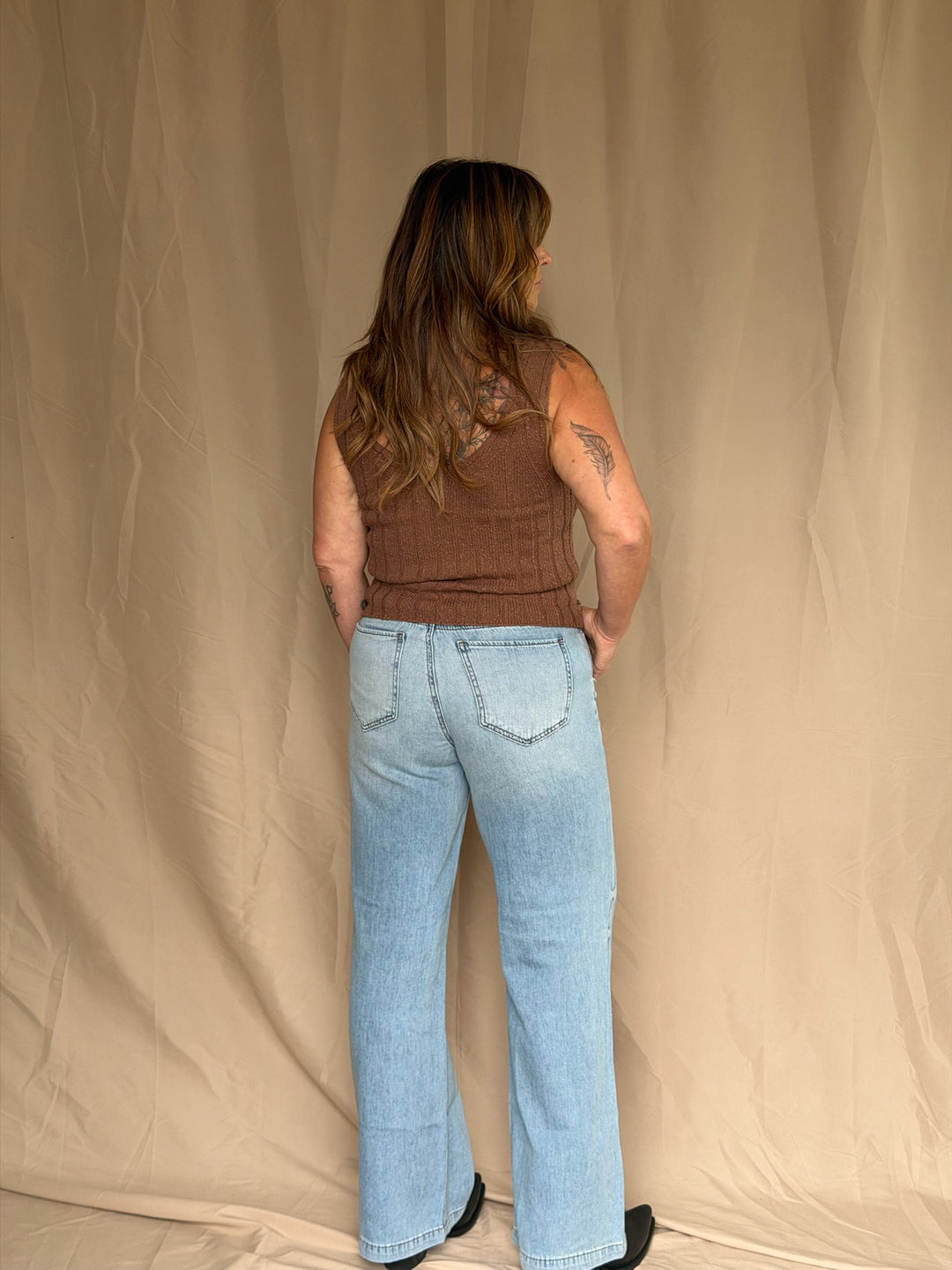 Kut from the Kloth – Jodi High Rise Princess Seam Jeans