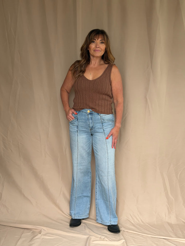 Kut from the Kloth – Jodi High Rise Princess Seam Jeans