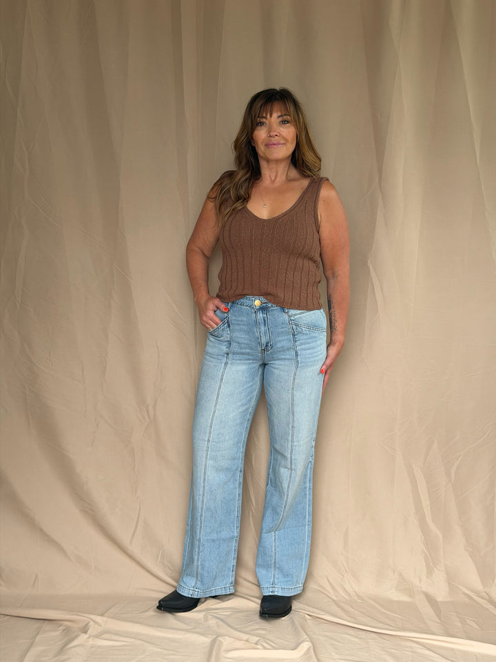 Kut from the Kloth – Jodi High Rise Princess Seam Jeans