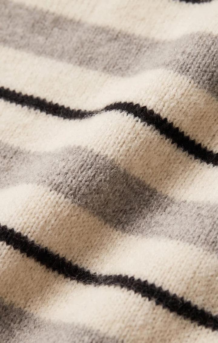 Z Supply Cirrus Stripe Sweater