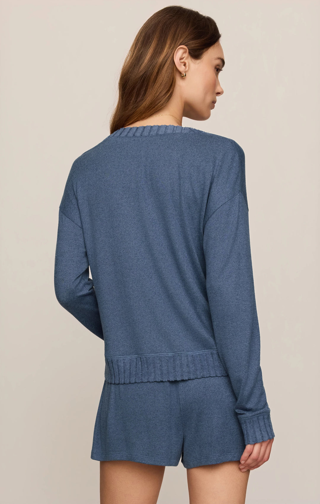 Courtney Long Sleeve Top
