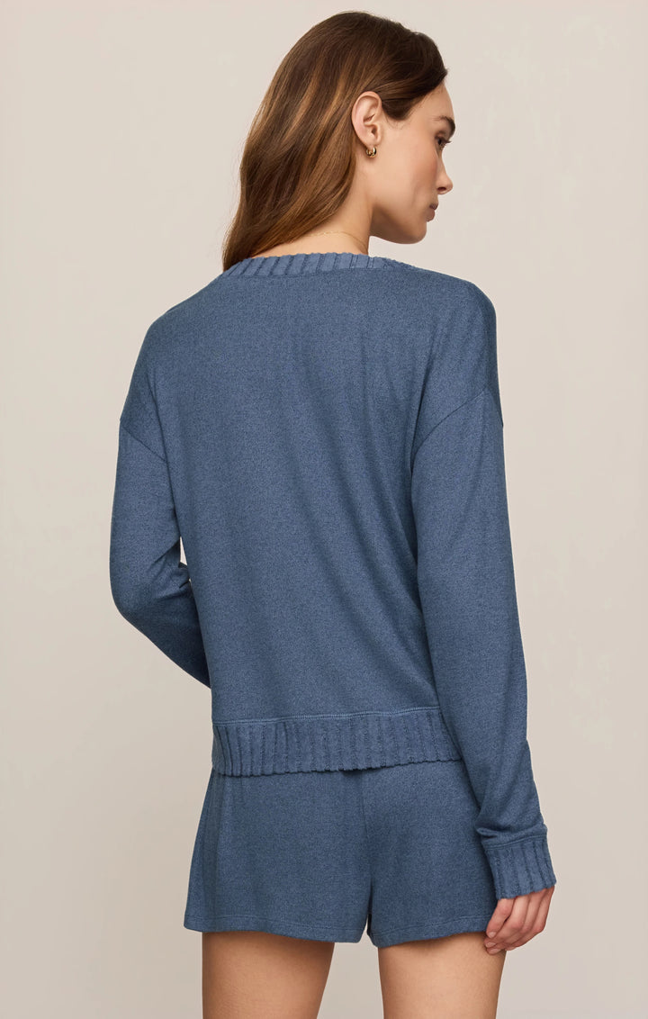 Courtney Long Sleeve Top